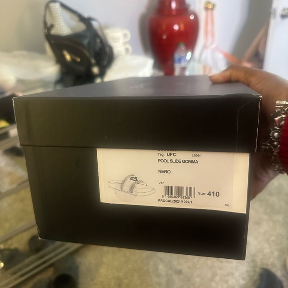 New tags/Versace authentic women size 11 - Picture 2 of 4